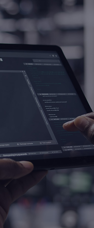 他社様開発システムの保守＆改修対応